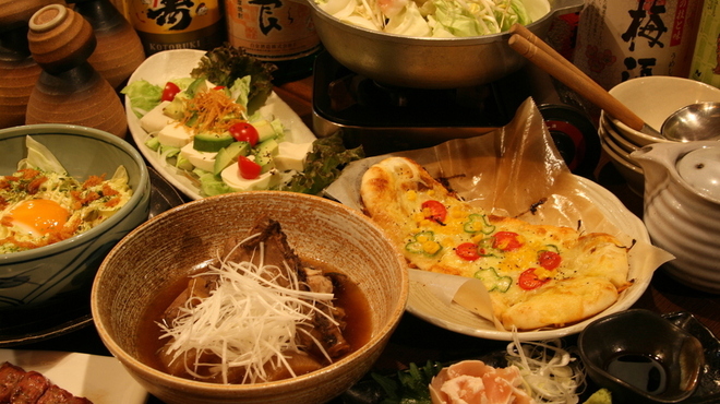 Nomikichi - 料理写真:御宴会１