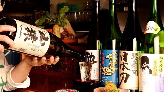 牛タンと日本酒 まつ田屋 - メイン写真: