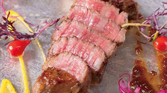 KOBE BEEF 5STAR - メイン写真: