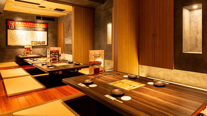 雌牛専門店 板前焼肉一牛 - メイン写真: