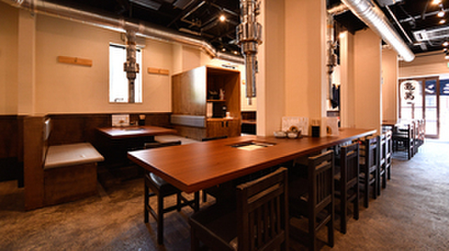 焼肉ホルモン 亀萬 - メイン写真: