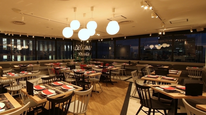 シュラスコ&ビアレストラン ALEGRIA - メイン写真: