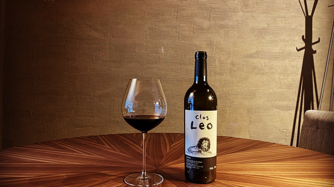 上六ワイン - ドリンク写真: