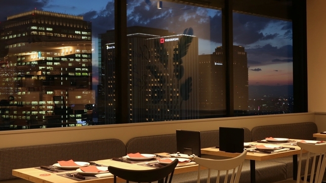 シュラスコ&ビアレストラン ALEGRIA - メイン写真: