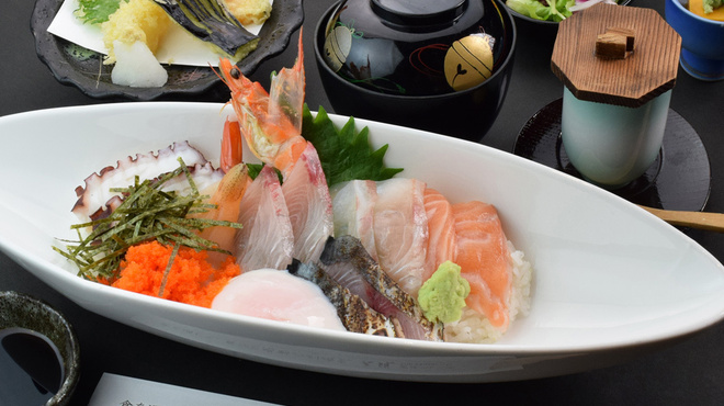 ここ一軒で山口県 アンド吉祥 - 料理写真: