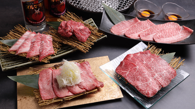 焼肉 だるま - メイン写真: