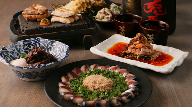 九州うまいもんと焼酎 芋蔵GIRI - メイン写真: