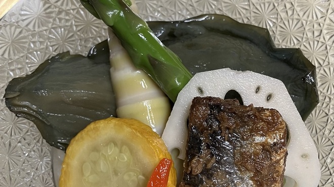 雪峰 - 料理写真: