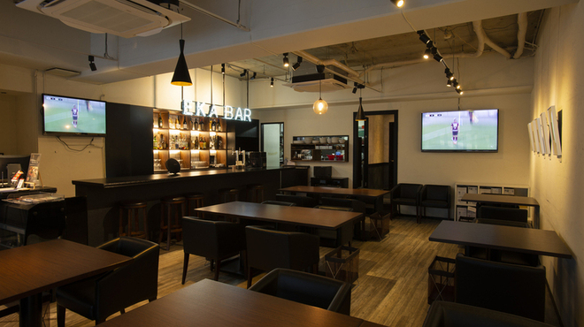 Wine＆Dining EKA - メイン写真: