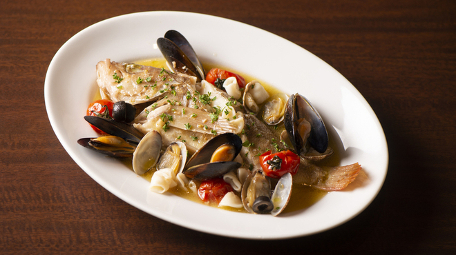 Wine＆Dining EKA - メイン写真: