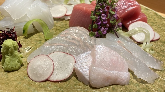 料理屋 かめ田 - メイン写真: