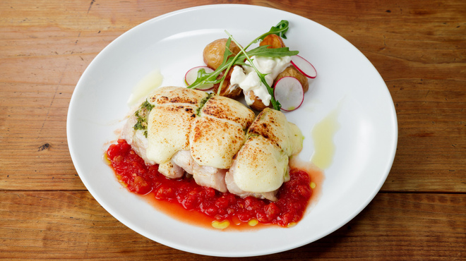 goodspoon Cheese Sweets & Cheese Brunch - メイン写真: