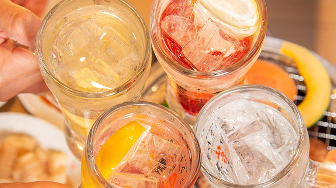 0秒レモンサワー 仙台ホルモン焼肉酒場 ときわ亭 - メイン写真: