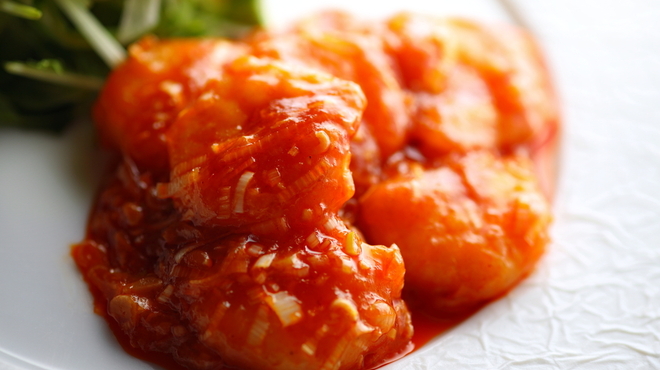 四川料理･薬膳火鍋 花椒庭 - メイン写真: