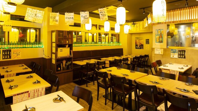 屋台酒場バッテン - メイン写真: