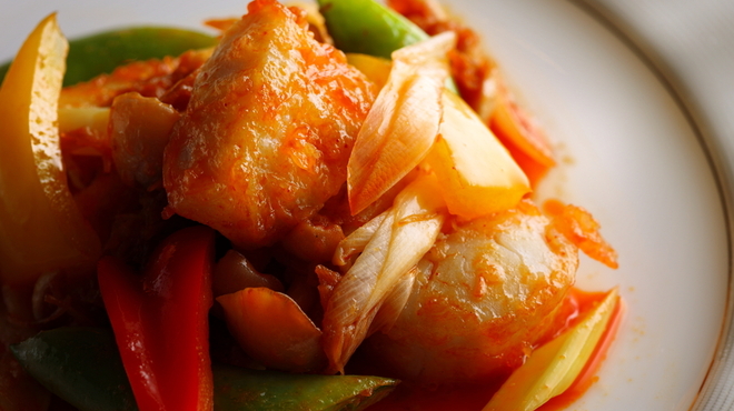 四川料理･薬膳火鍋 花椒庭 - メイン写真: