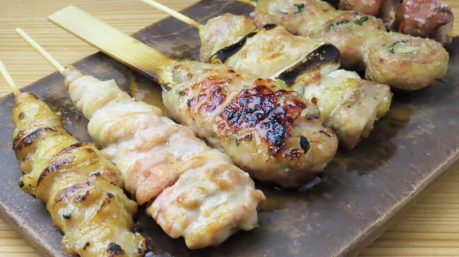 焼鳥 串やま - メイン写真: