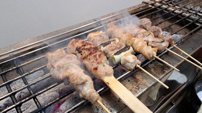 焼鳥 串やま - メイン写真: