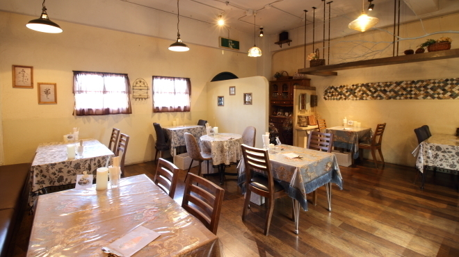 cafe La.cuore - メイン写真: