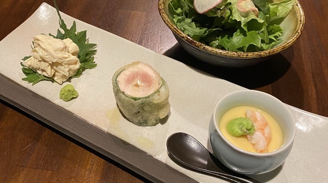 やき鳥 たかはし - 料理写真:
