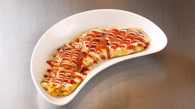 Okonomiyaki Teppanyaki Oosaka Messekuma - メイン写真: