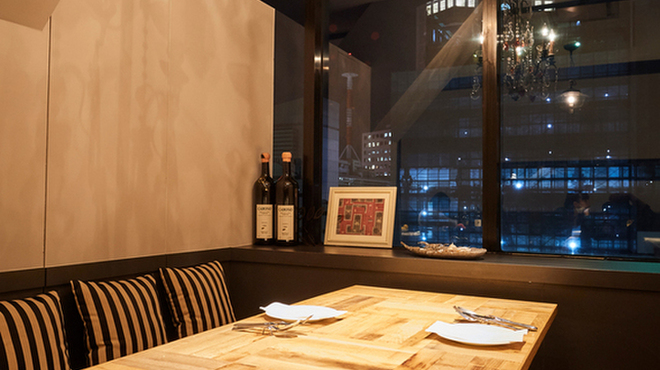 オッティモ・シーフード・ガーデン - メイン写真: