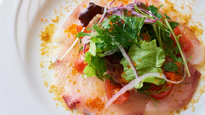 オッティモ・シーフード・ガーデン - メイン写真: