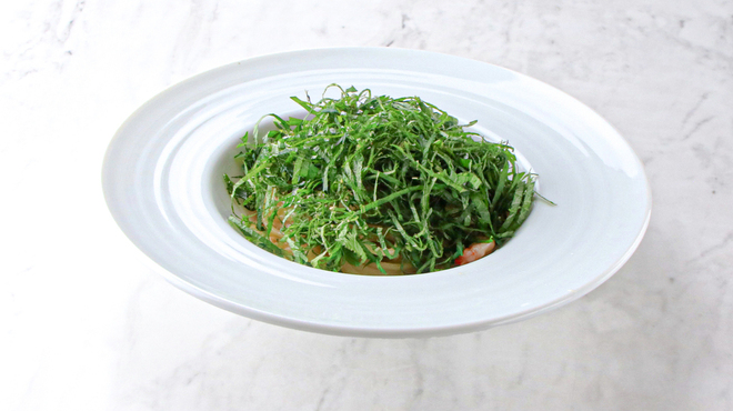 オッティモ・シーフード・ガーデン - 料理写真: