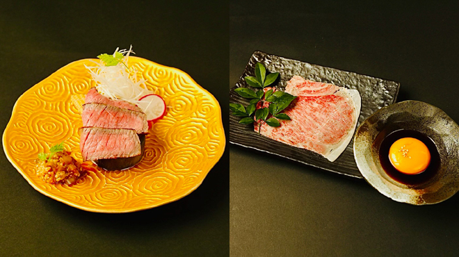 神戸牛 しゃぶしゃぶ おもき 離れ - メイン写真: