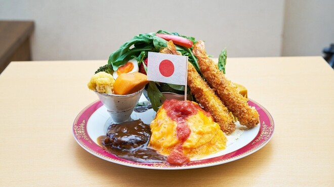 洋食 ふきのとう - メイン写真: