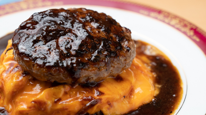 洋食 ふきのとう - メイン写真: