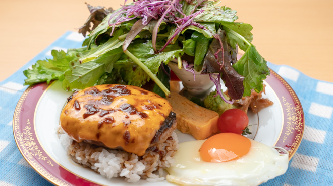 洋食 ふきのとう - メイン写真: