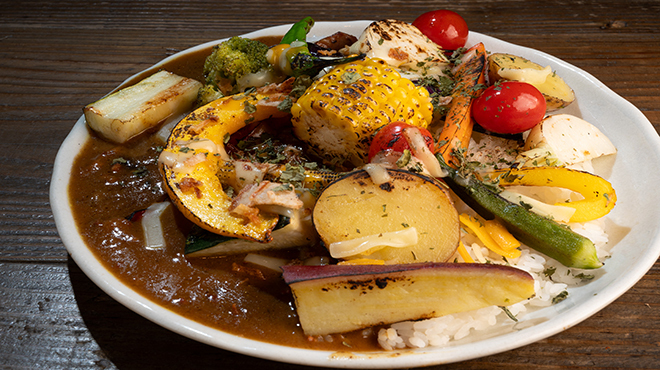 カレーダイニングChai - メイン写真: