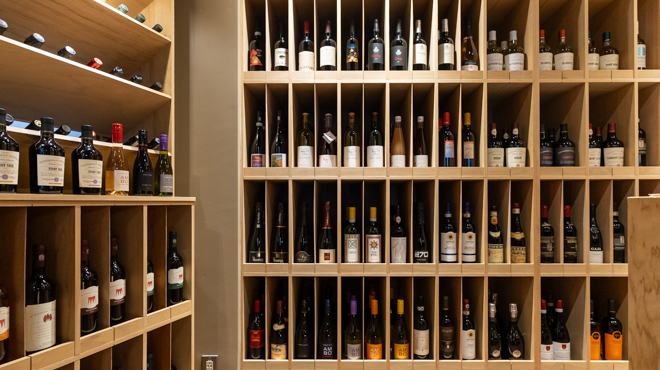 WineBar Le Porte - メイン写真: