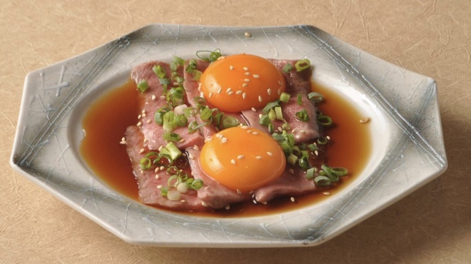 飛騨焼肉ホルモンぼたん - メイン写真: