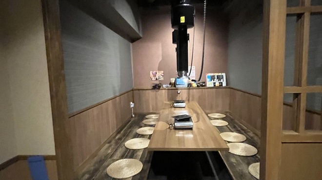 飛騨焼肉ホルモンぼたん - メイン写真: