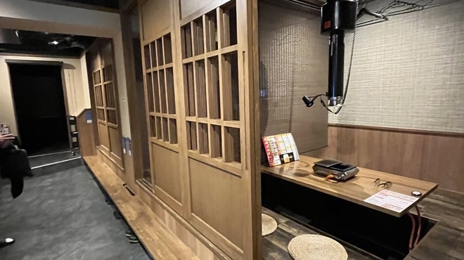 飛騨焼肉ホルモンぼたん - メイン写真: