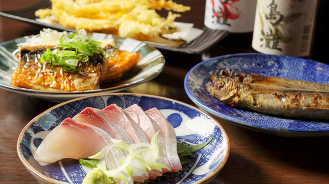 魚とごはん 黒座椿亭 - メイン写真: