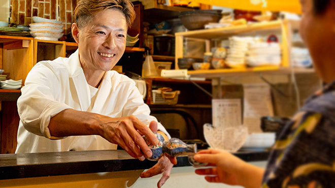 Jukusei Sashimi To Umai Sake Hitoshio - メイン写真: