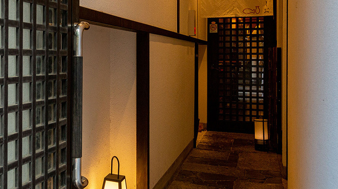 熟成刺身と旨い酒 ひとしお - 外観写真: