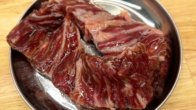 鶴橋ドラム缶韓国焼肉ソソモン - 料理写真: