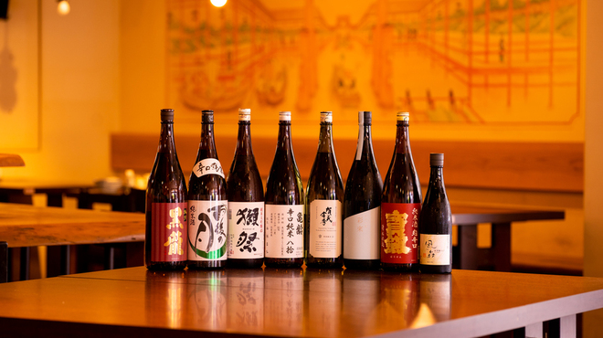 酒場ナガレボシ - メイン写真: