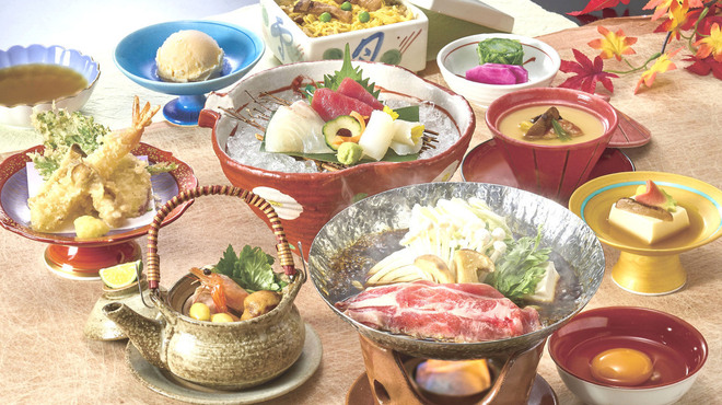 しゃぶしゃぶ・日本料理 木曽路 - 料理写真:
