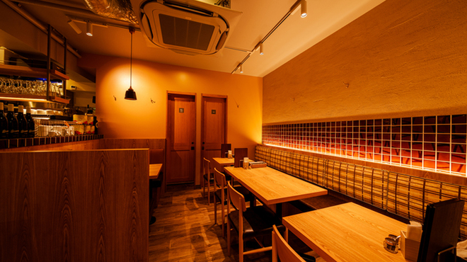 スパゲッティ専門店 とすかーな - メイン写真: