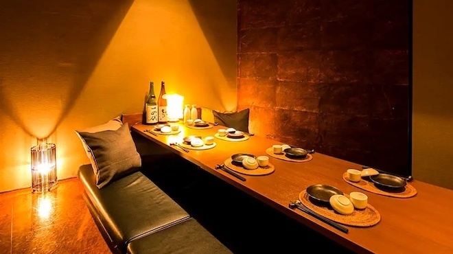 개별룸 이자카야 린 히로시마 후쿠로마치점