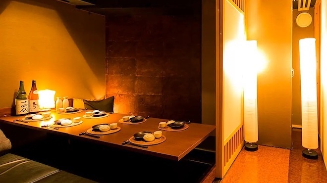 개별룸 이자카야 린 히로시마 후쿠로마치점
