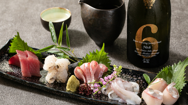 Jukusei Sashimi To Umai Sake Hitoshio - メイン写真: