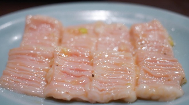 炭火焼肉ホルモンさわいし - メイン写真: