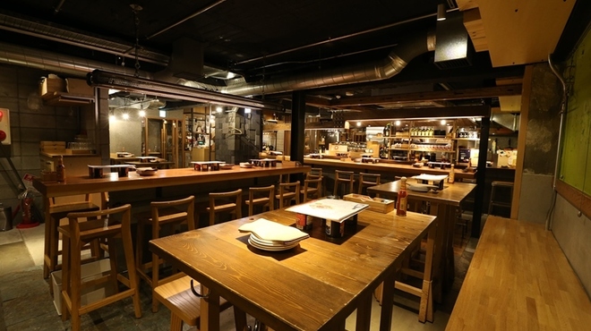 ワインの酒場。ディプント - メイン写真: