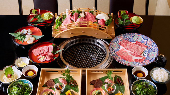 京都焼肉すずき - メイン写真: